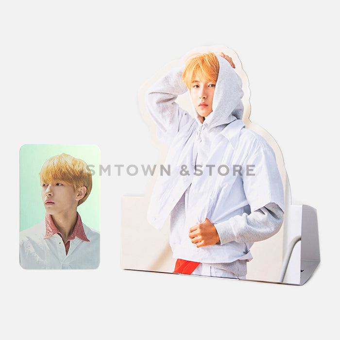 (SET) NCT DREAM HOLOGRAM PHOTO CARD SET - We Go Up