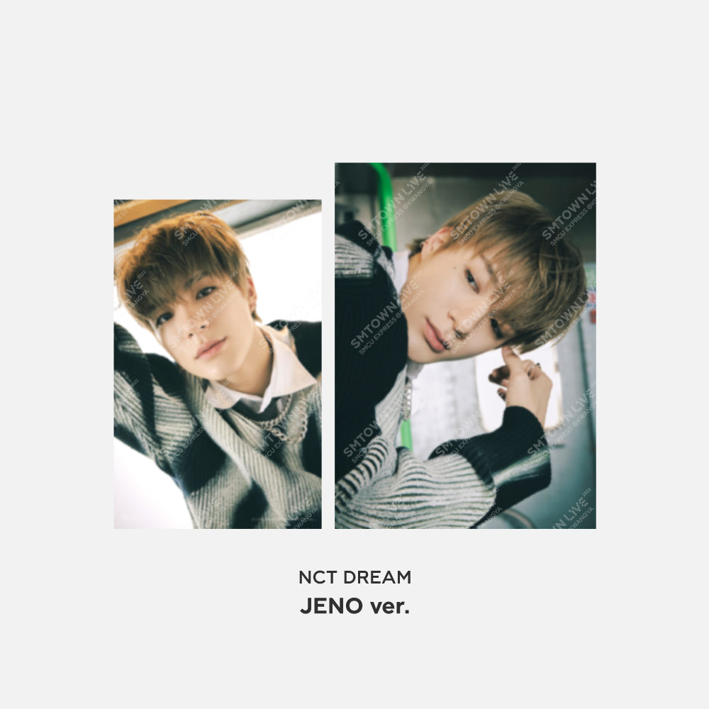 (ONE) NCT DREAM 4X6 PHOTO + POSTCARD SET - SMCU EXPRESS@KWANGYA