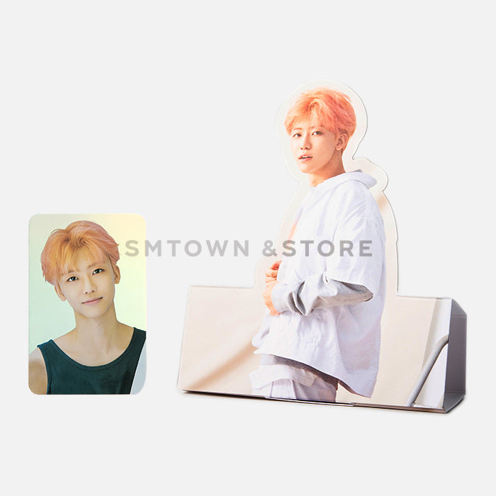 (SET) NCT DREAM HOLOGRAM PHOTO CARD SET - We Go Up