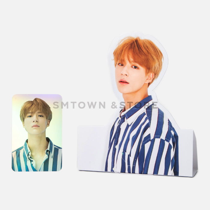 (SET) NCT DREAM HOLOGRAM PHOTO CARD SET - We Go Up