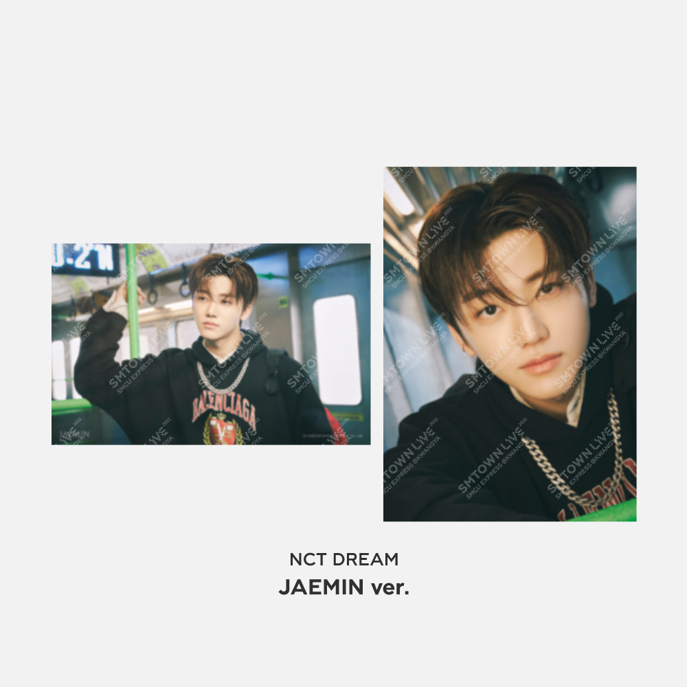(ONE) NCT DREAM 4X6 PHOTO + POSTCARD SET - SMCU EXPRESS@KWANGYA