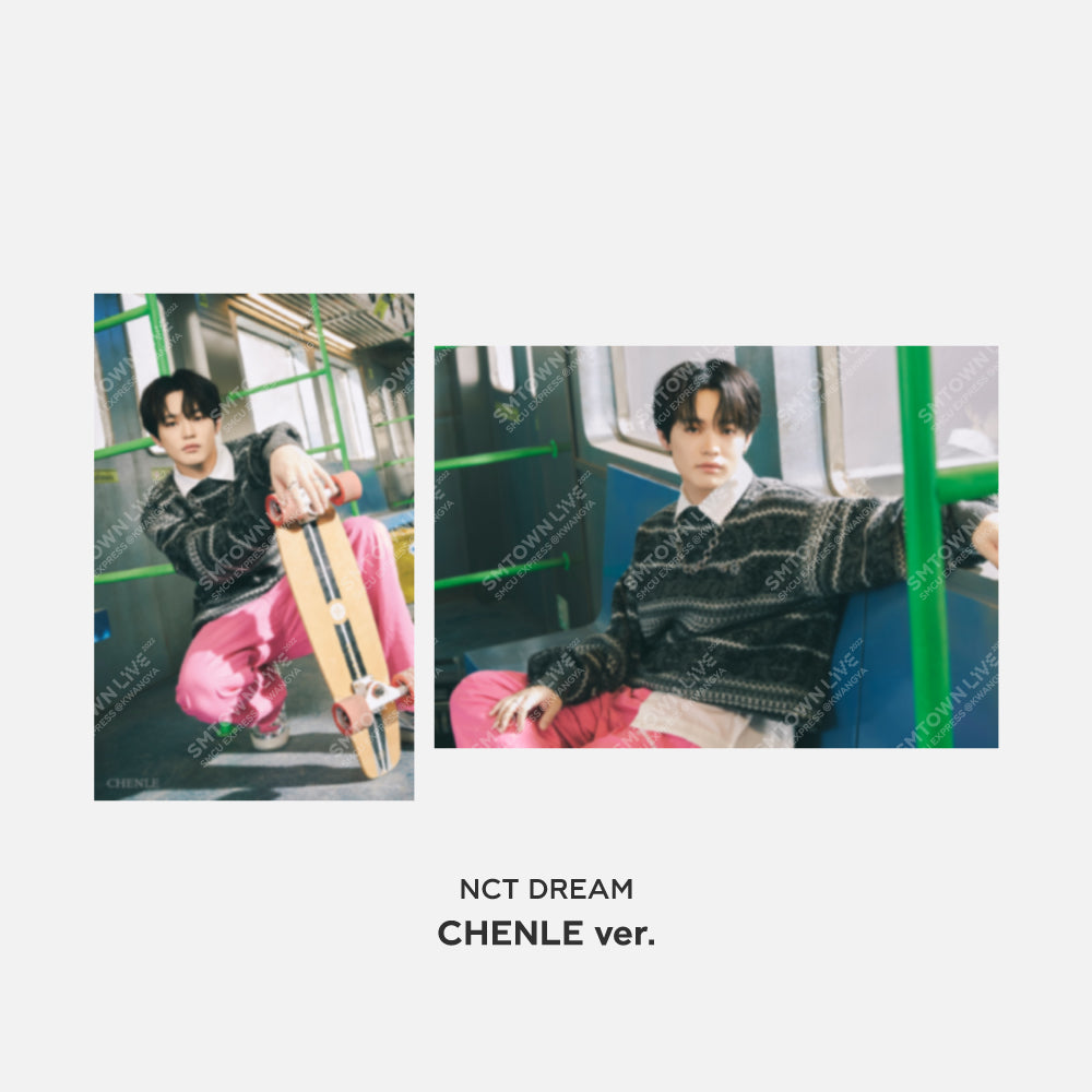 (ONE) NCT DREAM 4X6 PHOTO + POSTCARD SET - SMCU EXPRESS@KWANGYA