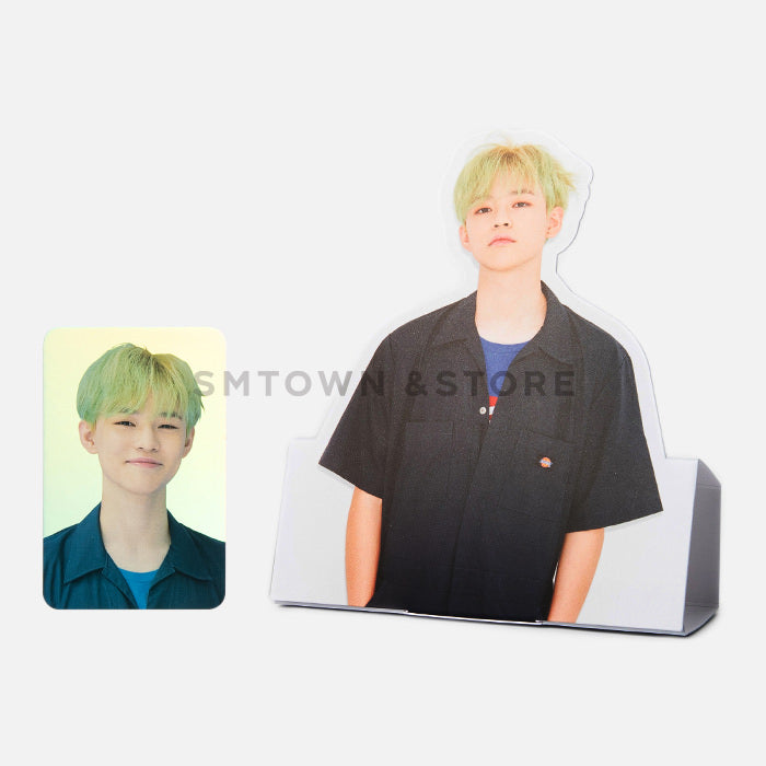 (SET) NCT DREAM HOLOGRAM PHOTO CARD SET - We Go Up
