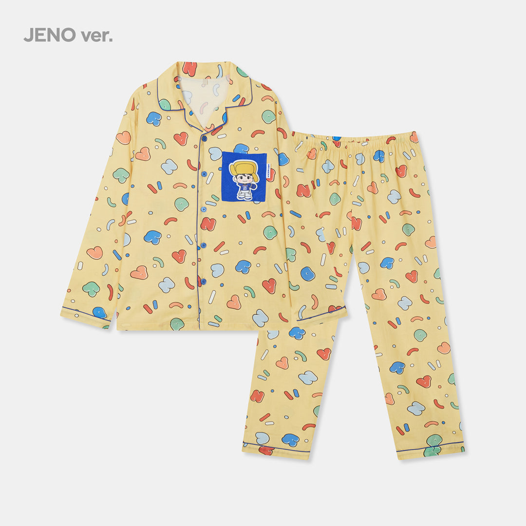 (ONE) NCT DREAM X SPAO PAJAMAS - Candy