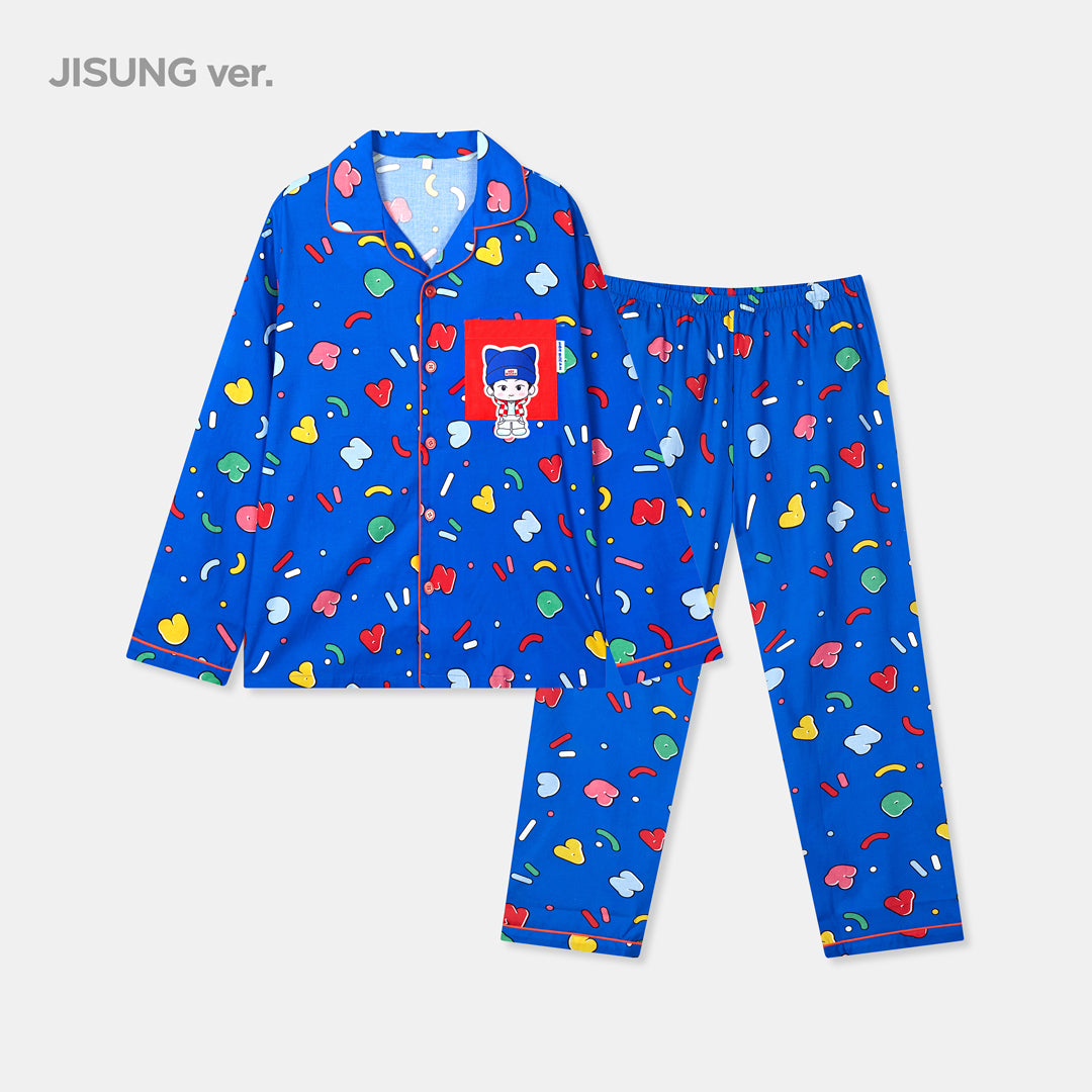 (ONE) NCT DREAM X SPAO PAJAMAS - Candy