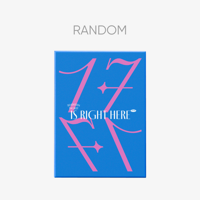 [Seventeen|سفنتين] (ONE) SEVENTEEN - BEST ALBUM '17 IS RIGHT HERE' -DEAR Ver.-