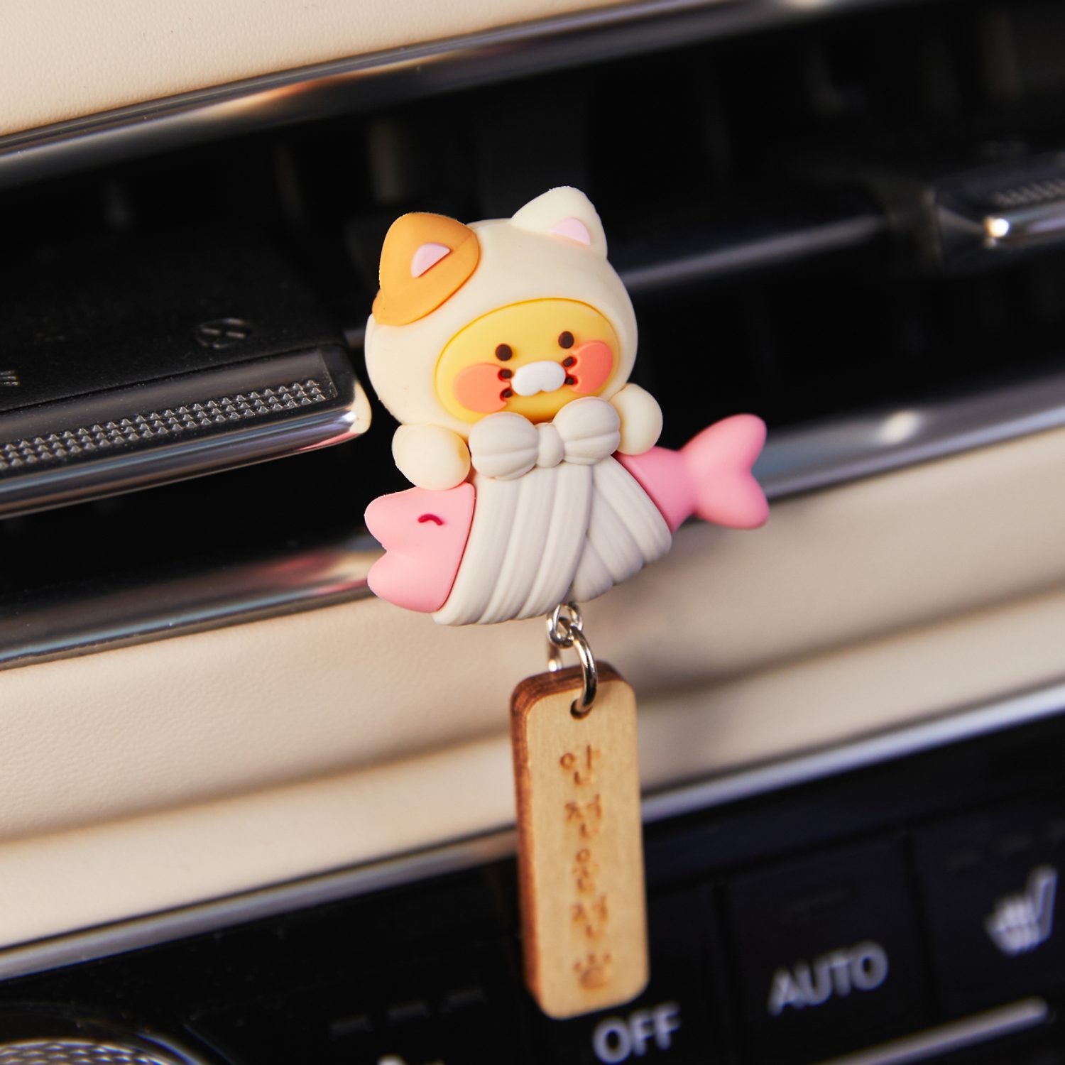(ONE) KAKAO FRIENDS anjeon-unjeon nyangnyang songpung-gu pigyueo_chunsig-i