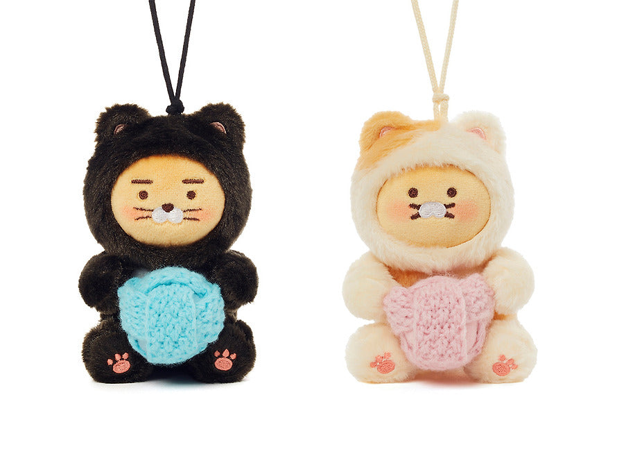 (ONE) KAKAO FRIENDS nyangnyang chalyang-yong hyang-ginaneun inhyeong_laieon