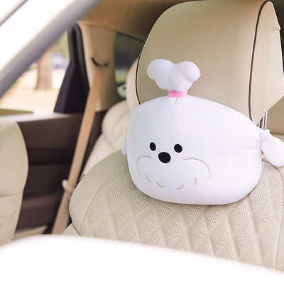 (ONE) KAKAO FRIENDS   CAR - jjyoleudi chalyang-yong mogkusyeon_maltijjyo