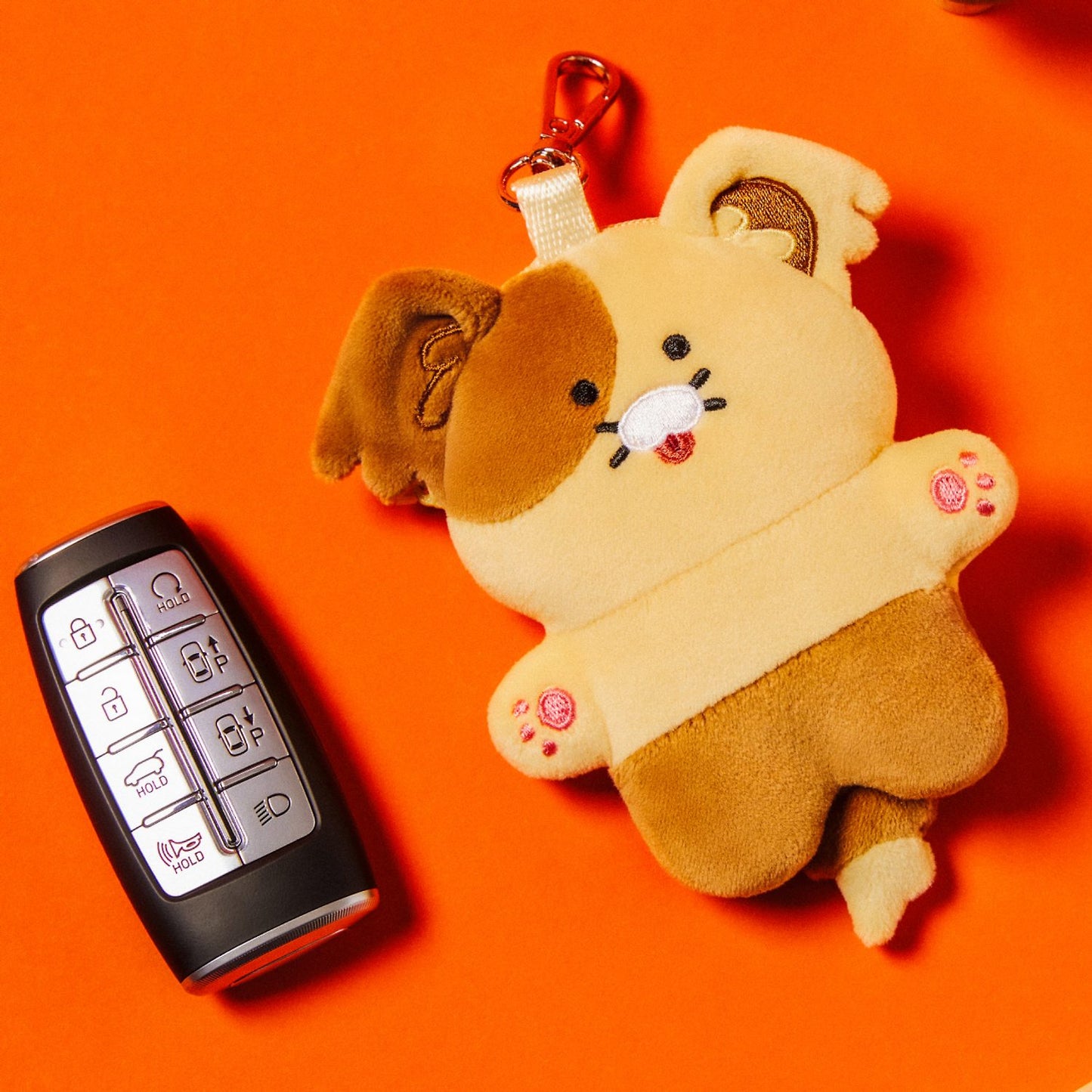 (ONE) KAKAO FRIENDS chunsigbeoseu inhyeongseumateukikeiseu gaechunsig_chunsig-i