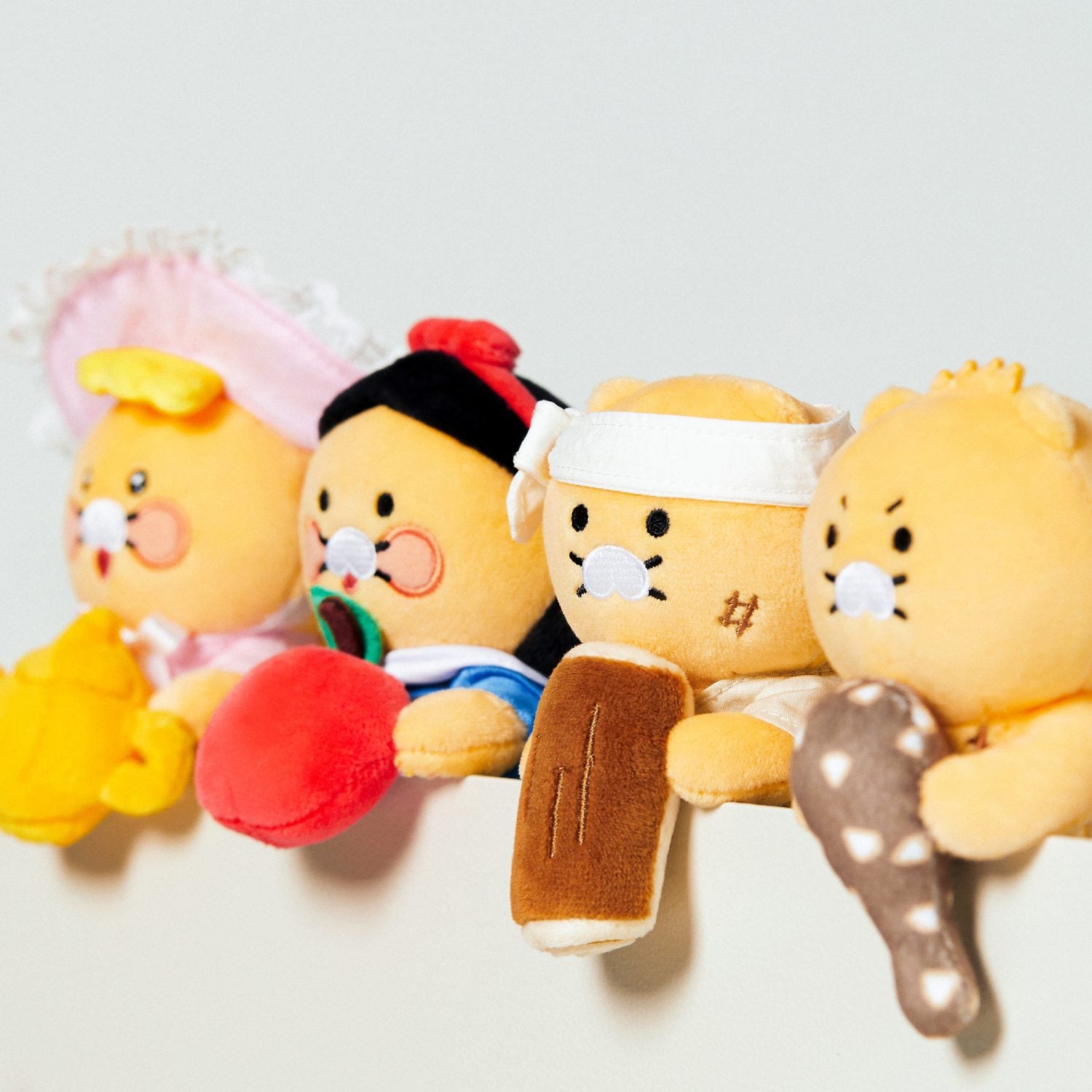 (ONE) KAKAO FRIENDS chunsigbeoseu dekoinhyeong nyang-achi_chunsig-i