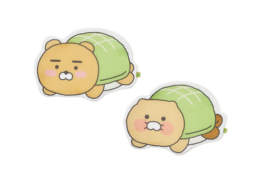 (ONE) KAKAOFRIENDS Melon Bread Turtle Laundry Net_Chunshik