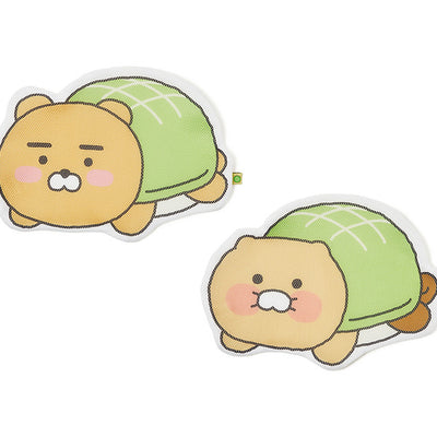 (ONE) KAKAO FRIENDS - Melon Bread Turtle Laundry Net_Chunshik