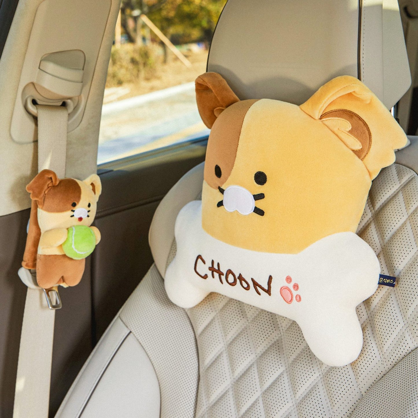 (ONE) KAKAO FRIENDS Gaechunsik_Chonsik