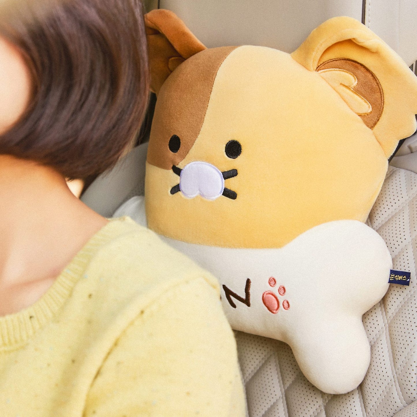 (ONE) KAKAO FRIENDS Gaechunsik_Chonsik