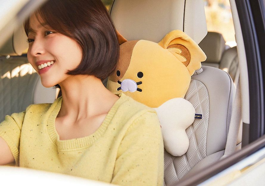 (ONE) KAKAO FRIENDS Gaechunsik_Chonsik