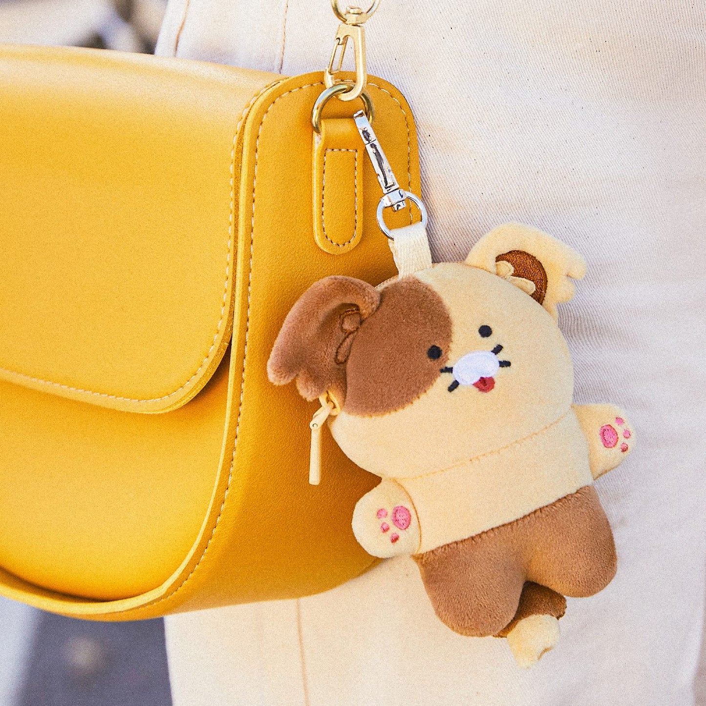 (ONE) KAKAO FRIENDS chunsigbeoseu inhyeongseumateukikeiseu gaechunsig_chunsig-i