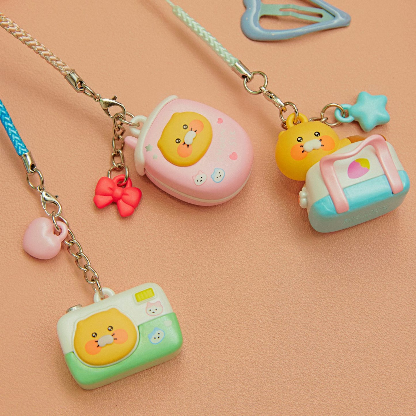 (ONE) KAKAO FRIENDS sebiji seuteulaeb kiling(haendeupon)_chunsig-i