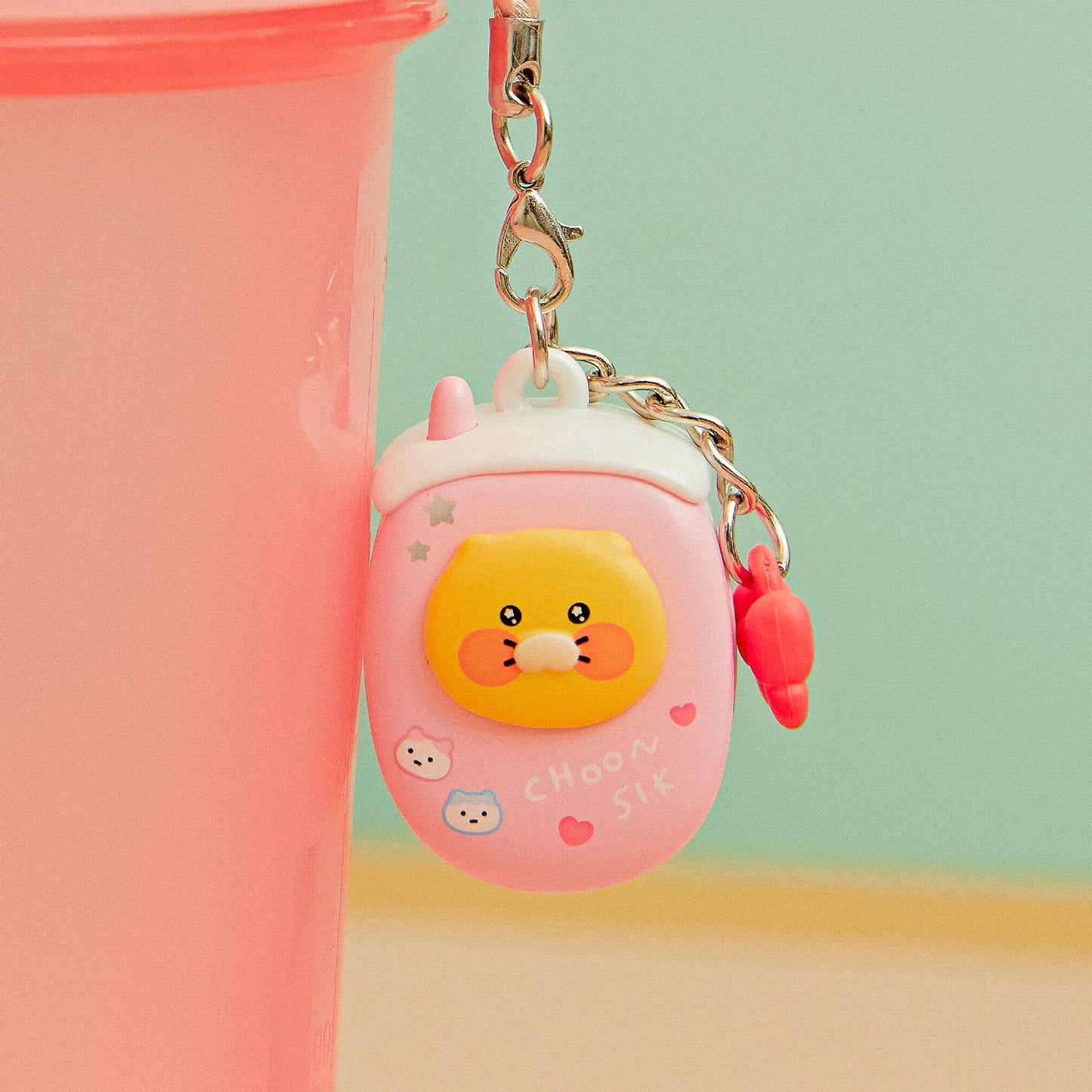 (ONE) KAKAO FRIENDS sebiji seuteulaeb kiling(haendeupon)_chunsig-i