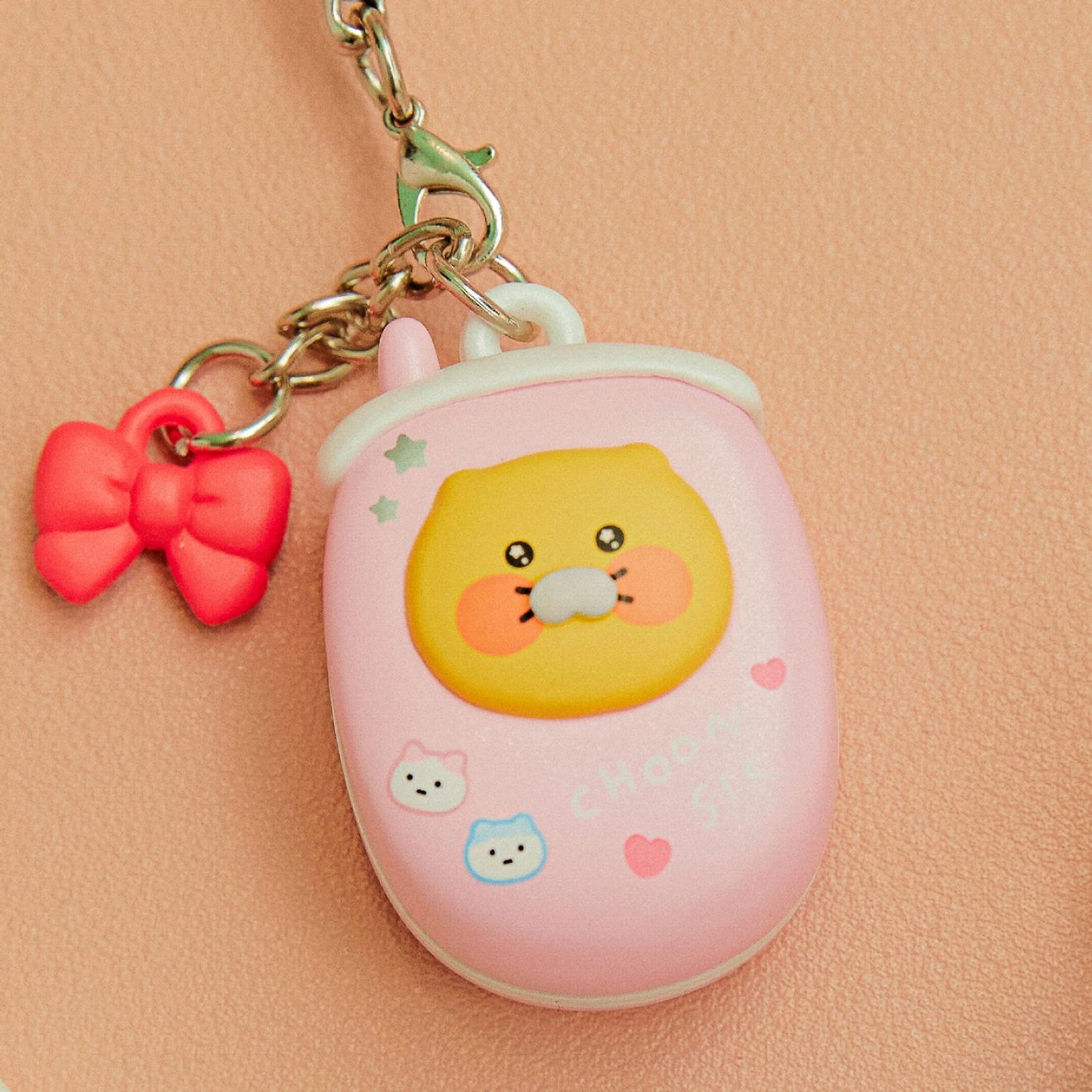 (ONE) KAKAO FRIENDS sebiji seuteulaeb kiling(haendeupon)_chunsig-i