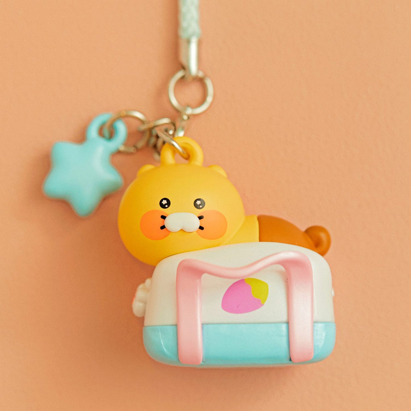 (ONE) KAKAO FRIENDS sebiji seuteulaeb kiling(haendeupon)_chunsig-i