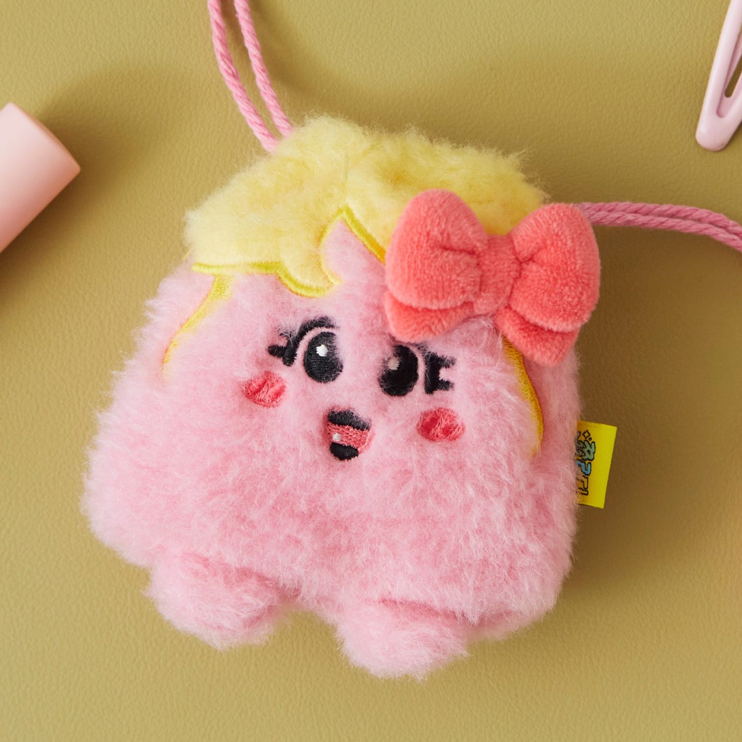 (ONE) KAKAO FRIENDS jjyoleudi minipauchi_ppojjagjjyo