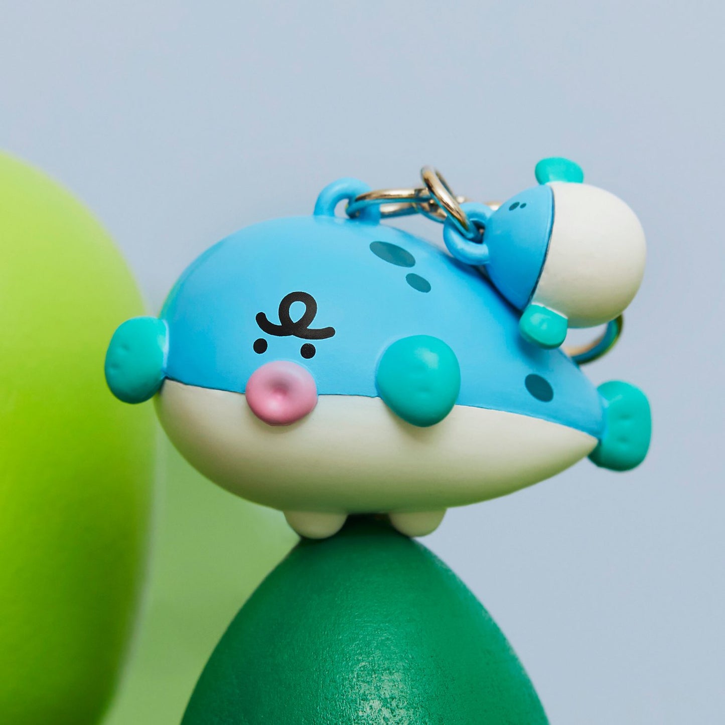 (ONE) KAKAO FRIENDS jjyoleudi minipigyueokiling_geungjeongjjyo