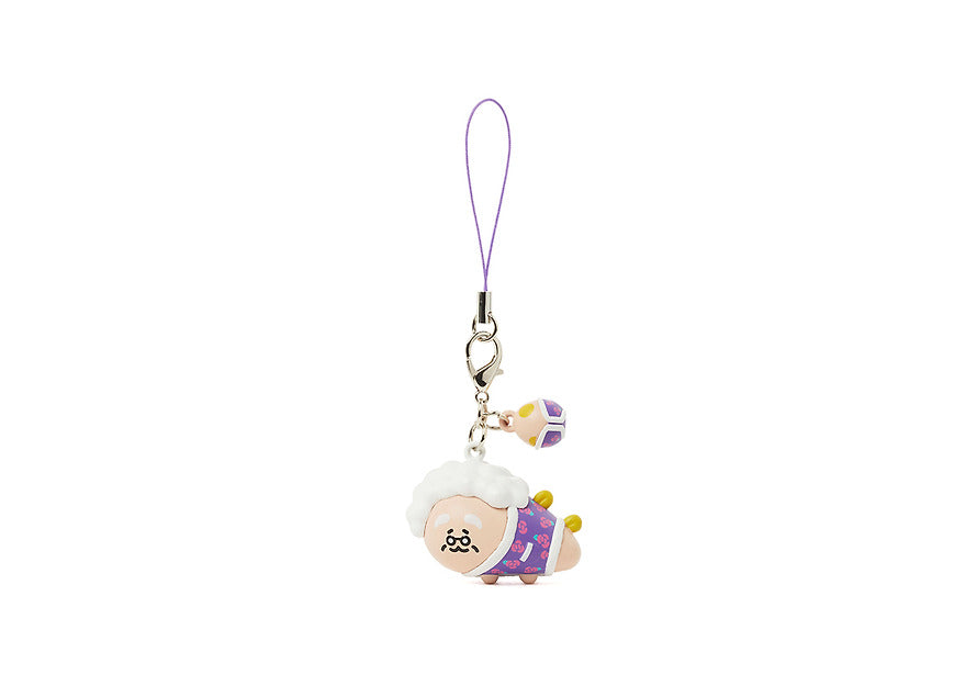 (ONE) KAKAO FRIENDS jjyoleudi minipigyueokiling_geungjeongjjyo
