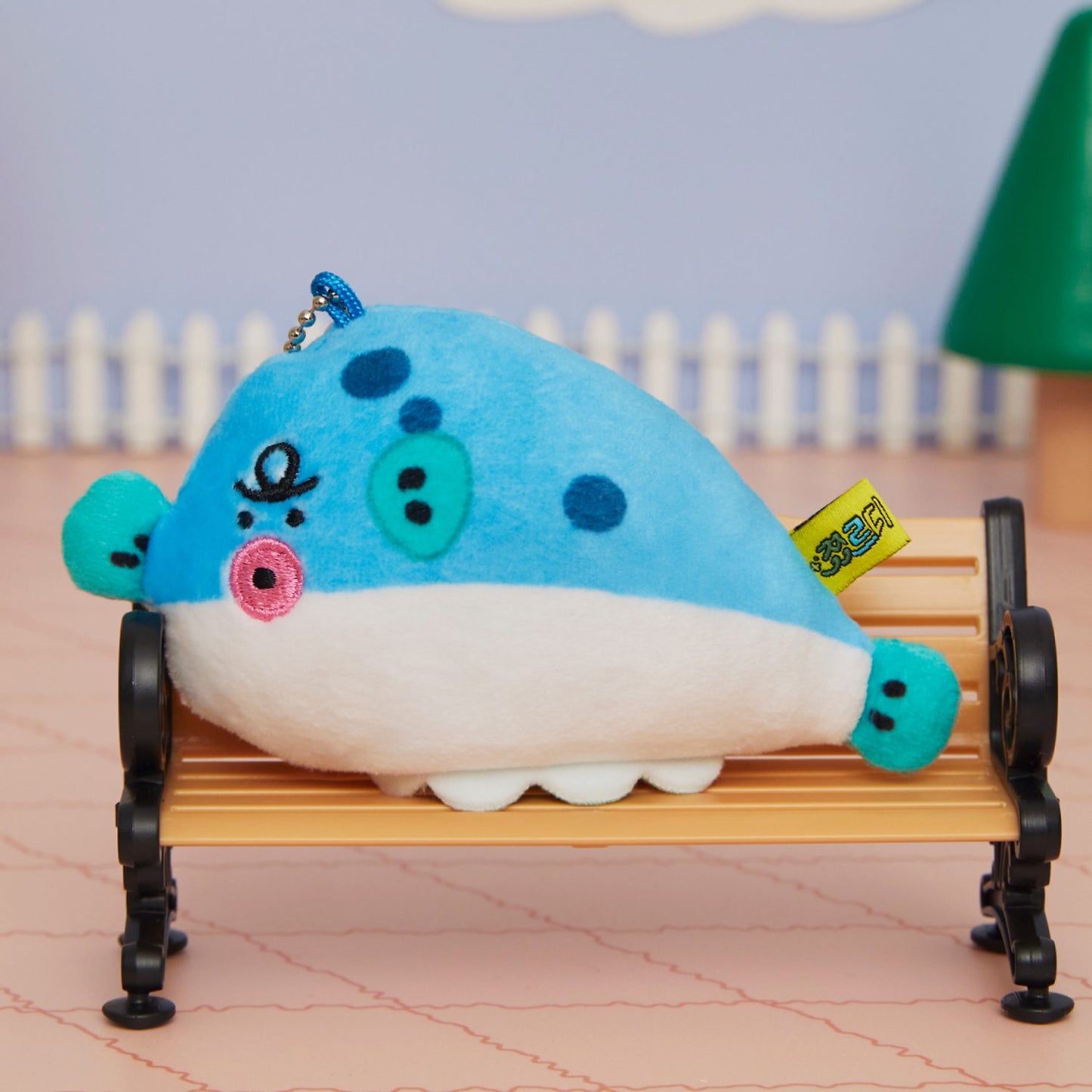 (ONE) KAKAO FRIENDS jjyoleudi libeoseobeul kiling-inhyeong jyoleudi_yulyeongjjyo