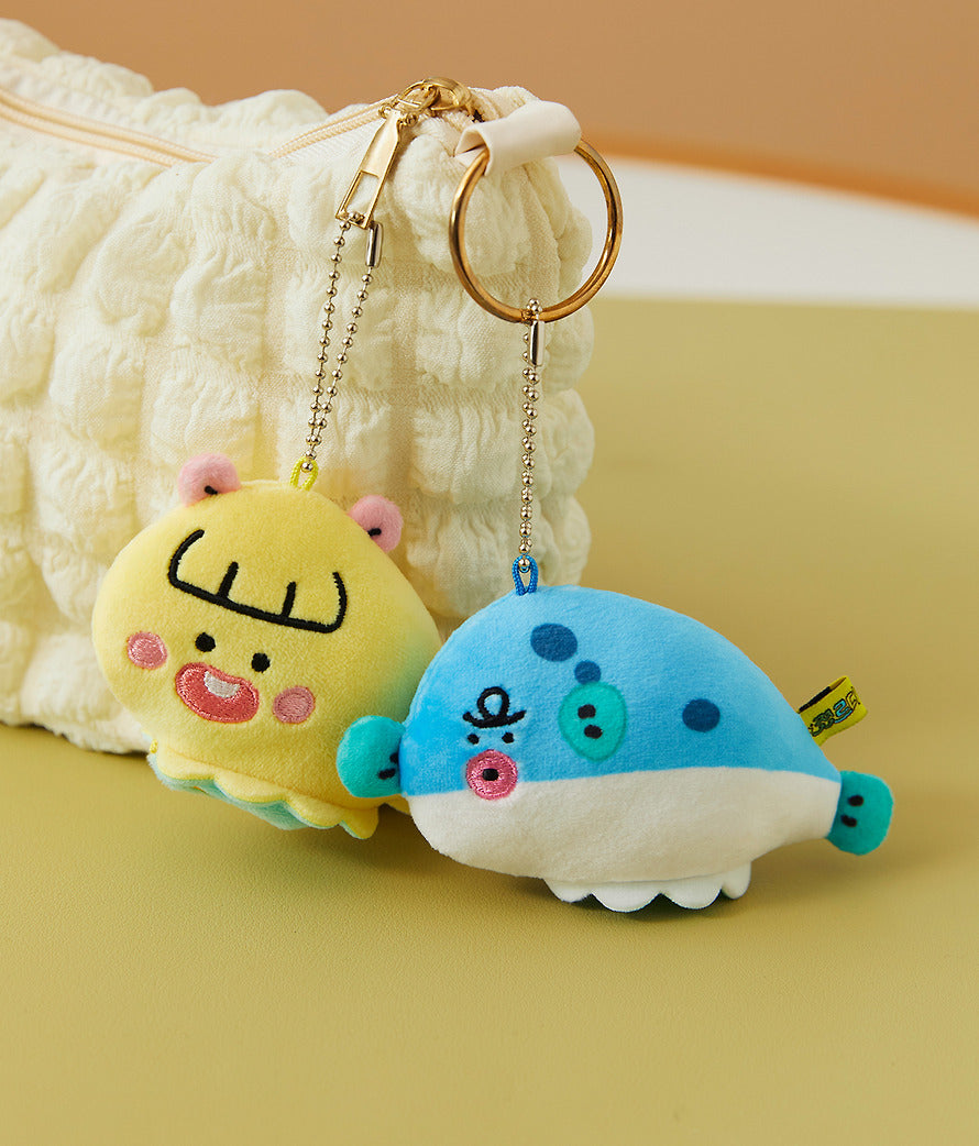 (ONE) KAKAO FRIENDS jjyoleudi libeoseobeul kiling-inhyeong jyoleudi_yulyeongjjyo