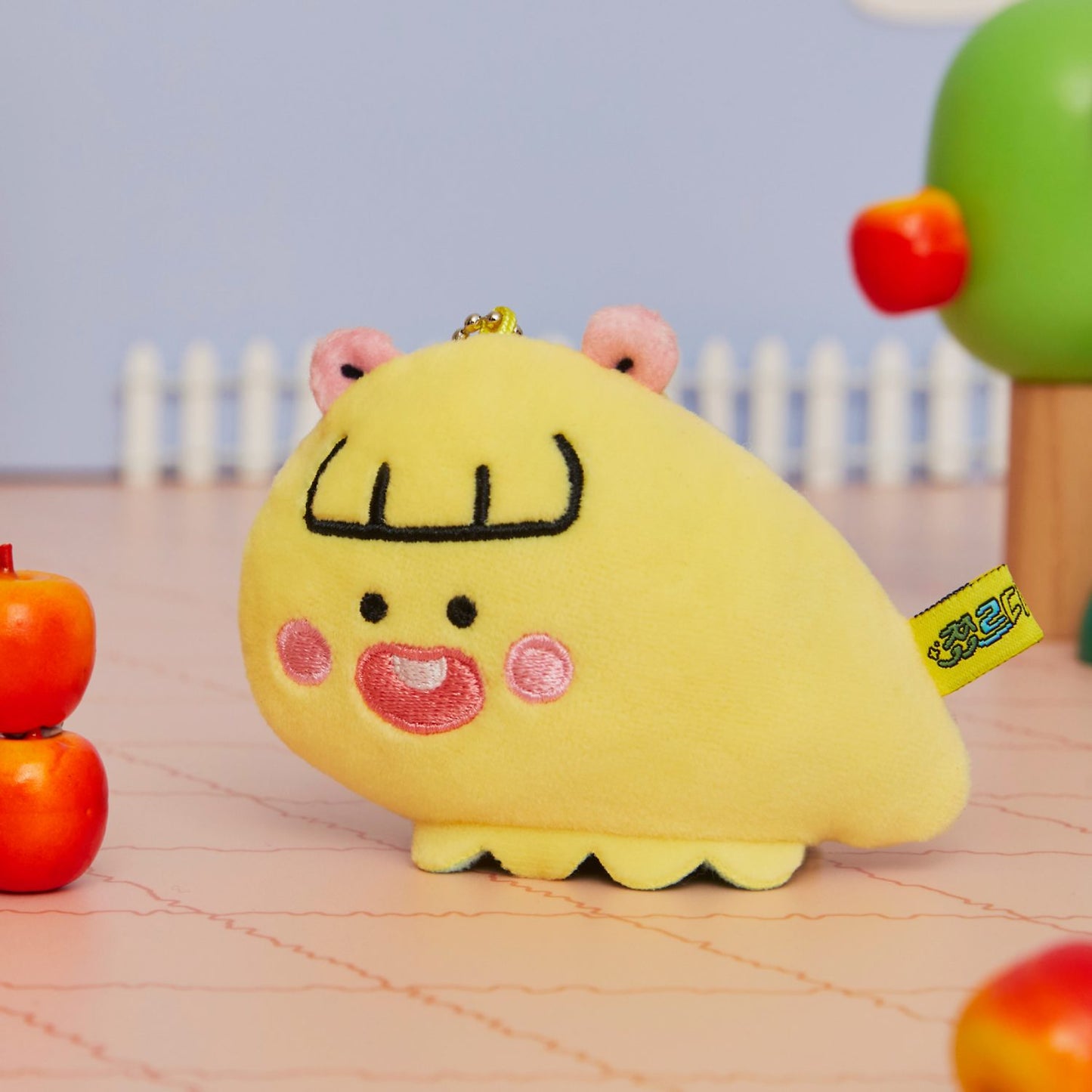 (ONE) KAKAO FRIENDS jjyoleudi libeoseobeul kiling-inhyeong jyoleudi_yulyeongjjyo