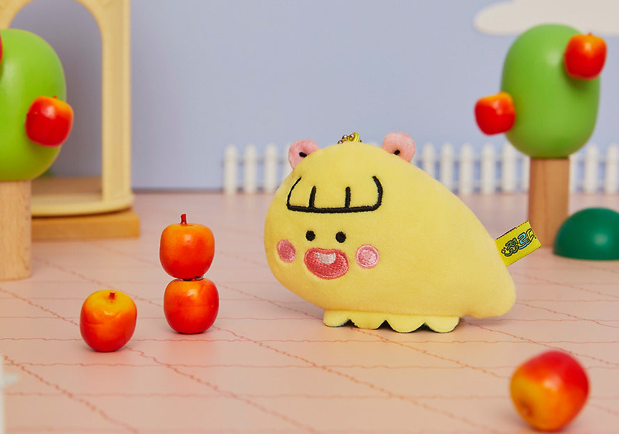 (ONE) KAKAO FRIENDS jjyoleudi libeoseobeul kiling-inhyeong jyoleudi_yulyeongjjyo