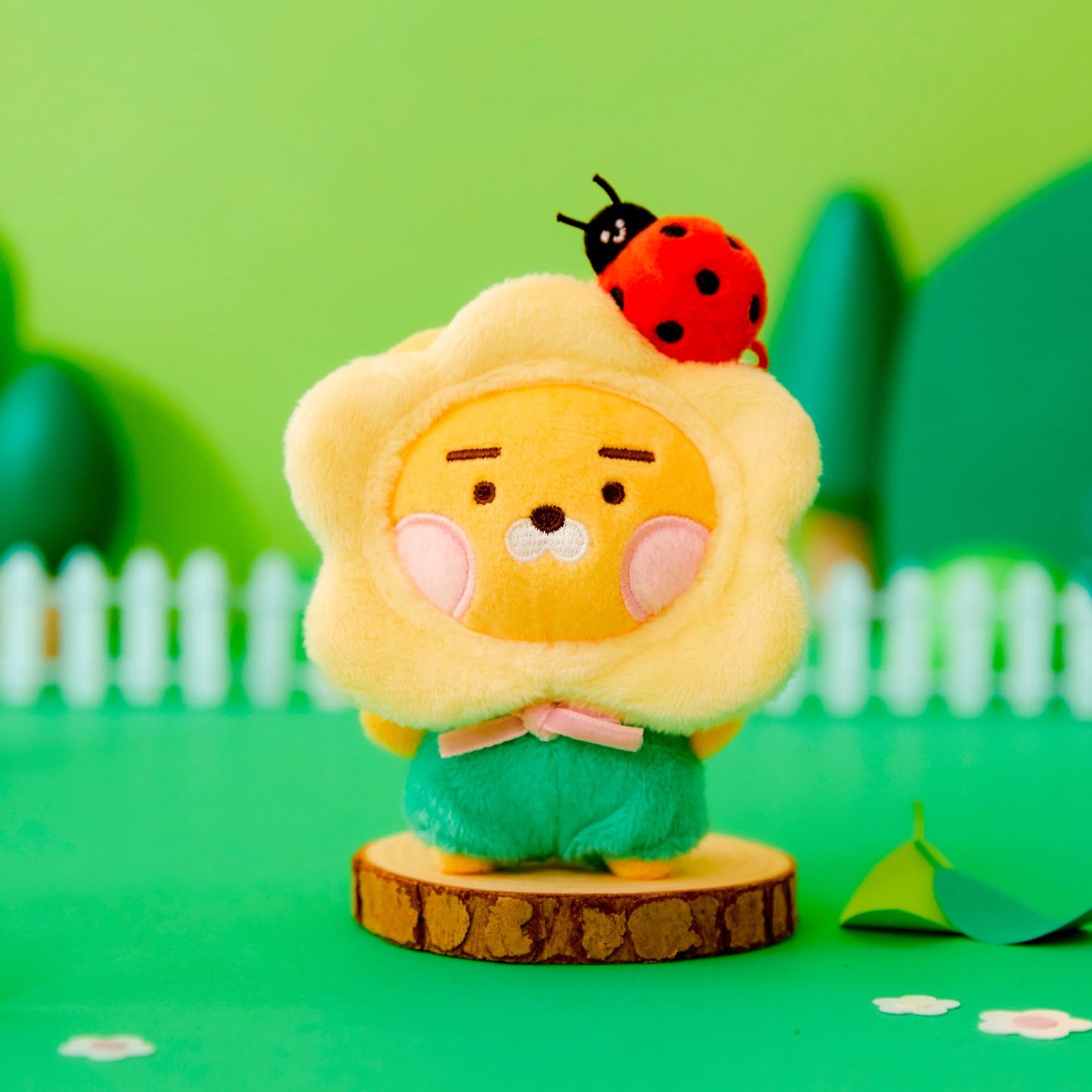 (ONE) KAKAO FRIENDS peullawo nabicham kiling-inhyeong_chunsig-i