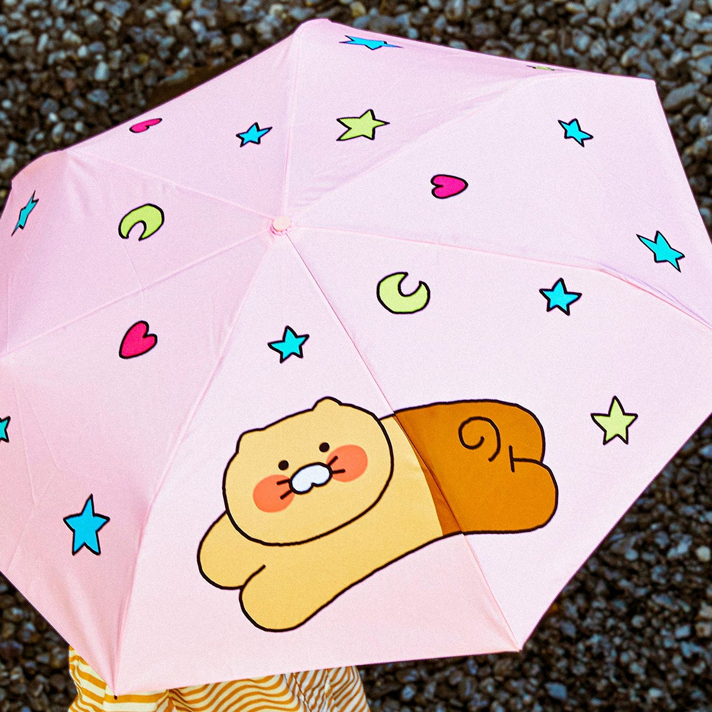 (ONE) KAKAO FRIENDS beijig 3dan jadong-usan_chunsig-i