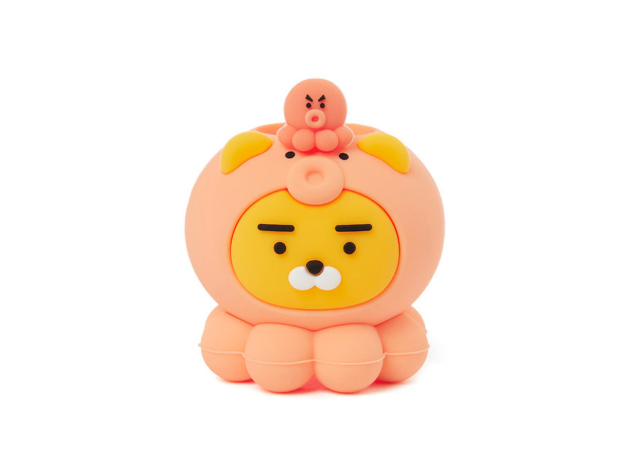 (ONE) KAKAO FRIENDS Octopus Toothbrush Holder_Ryan