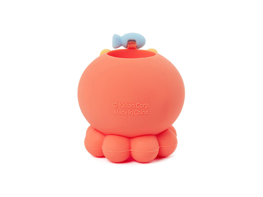 (ONE) KAKAO FRIENDS Octopus Toothbrush Holder_Ryan