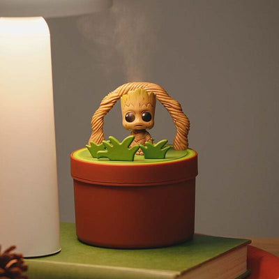 (ONE) Groot - mood light humidifier [Marvel]