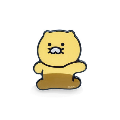 (ONE) KAKAO FRIENDS - [Tag Grip] Touch Payment/Transportation Smartphone Grip Shape Talk Run Choonsik