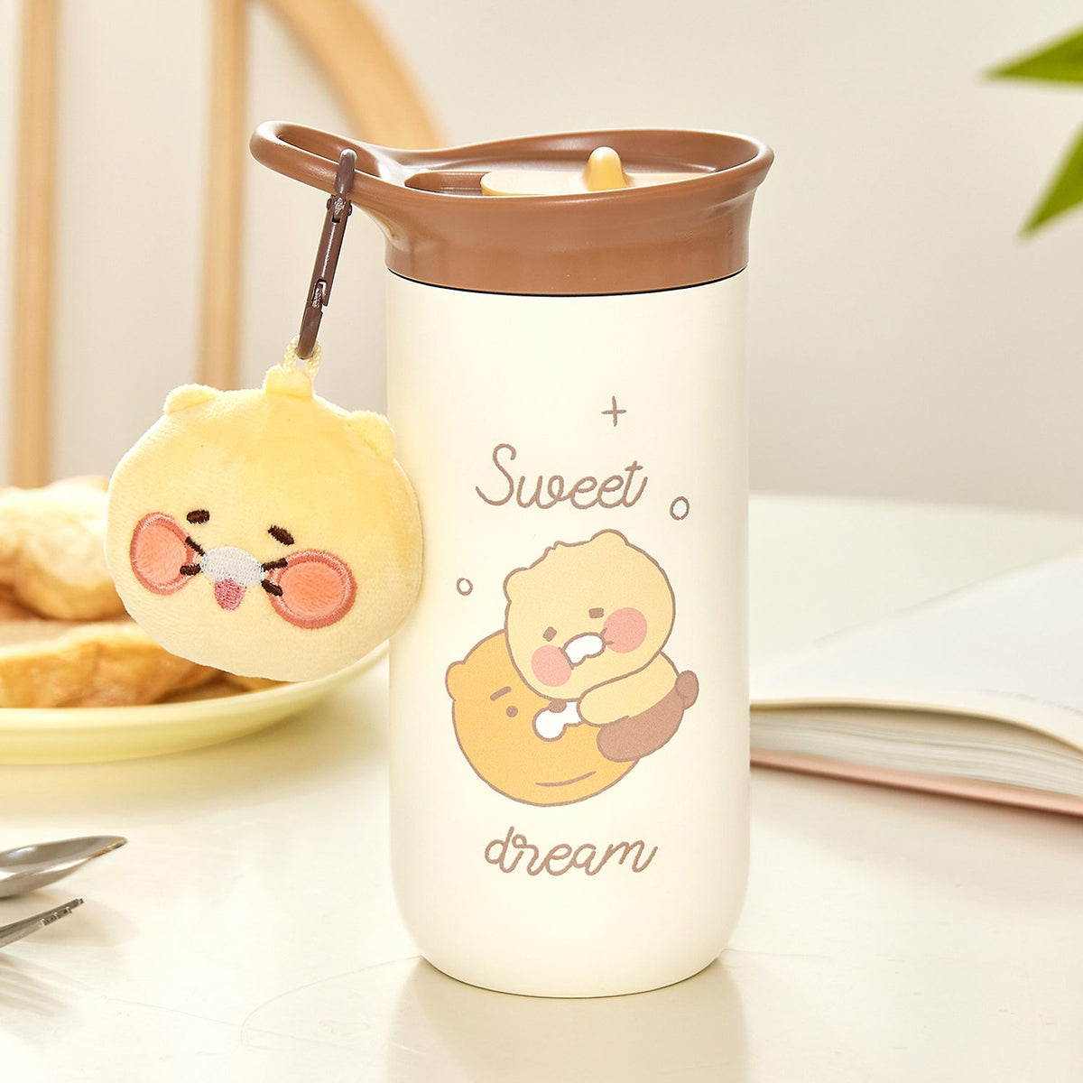 (ONE) KAKAO FRIENDS - Hello Little Chunsik Keyring Tumblr