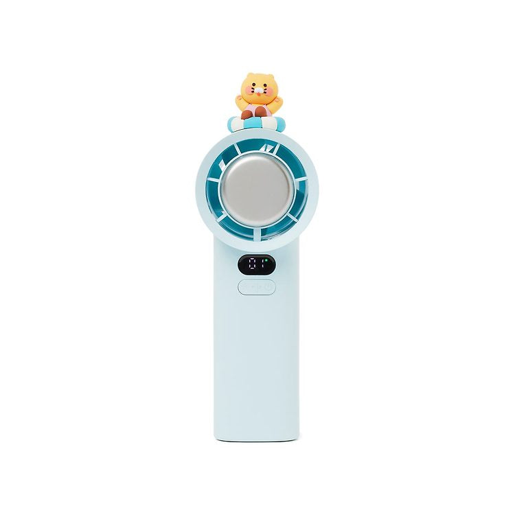 (ONE) KAKAO FRIENDS - Air cooler fan_Chunsik