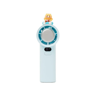 (ONE) KAKAO FRIENDS - Air cooler fan_Chunsik
