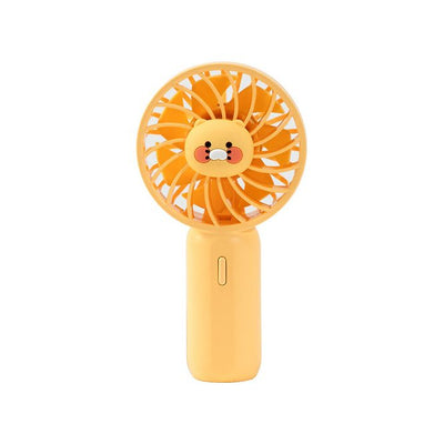 كاكاو فريند اختار الشخصيه التي اعجبتك |(ONE) KAKAO FRIENDS - pocket fan chunsik .ryan .jordi