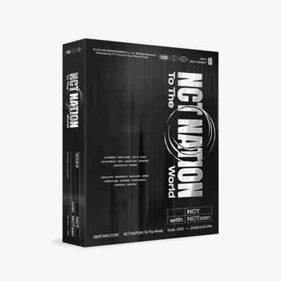 [NCT|ان سي تي] (ONE) NCT 127 2023 NCT CONCERT - NCT NATION : To The World in INCHEON SMTOWN CODE