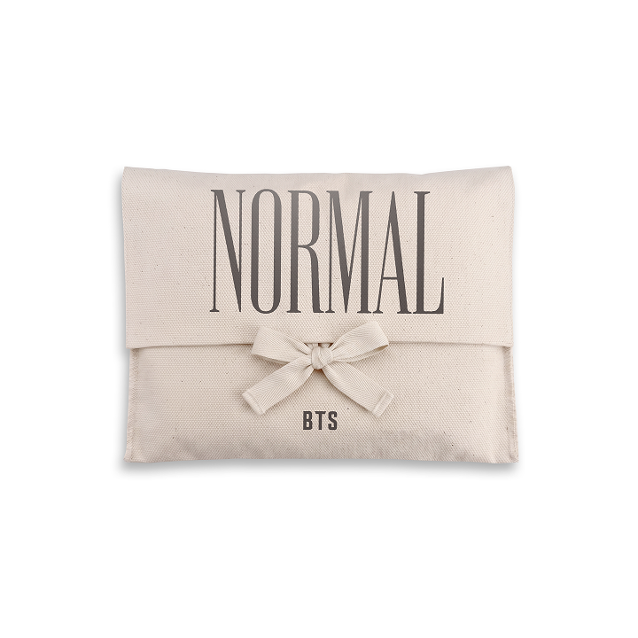 [BTS|بانتقان] (Set) BTS - 'ARIRANG' × CALVIN KLEIN Sleepwear Set + CD-R + 7 Photocards (One Size) | بي تي اس - طقم بيجامة أريرانج × كالفن كلاين + قرص + 7 فوتوكارد