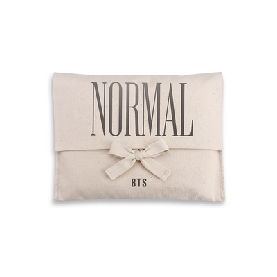 [BTS|بانتقان] (Set) BTS - 'ARIRANG' × CALVIN KLEIN Sleepwear Set + CD-R + 7 Photocards (One Size) | بي تي اس - طقم بيجامة أريرانج × كالفن كلاين + قرص + 7 فوتوكارد