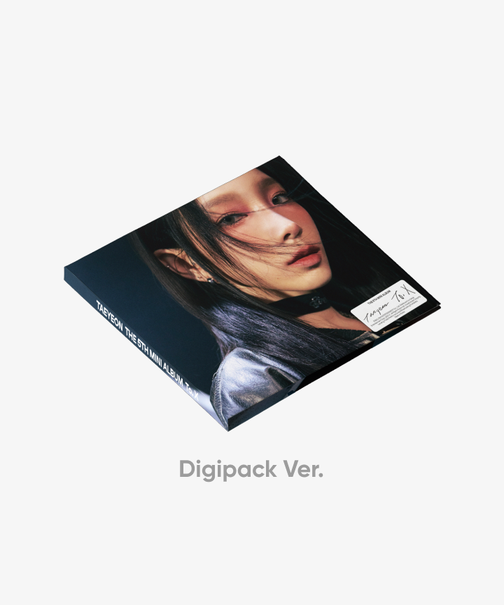[Girls' Generation|سنسد] {Kpop} (ONE) Girls' Generation - The 5th Mini Album [To. X] (Digipack Ver.)