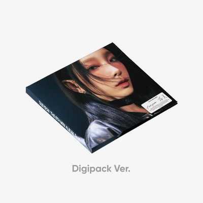 [Girls' Generation|سنسد] {Kpop} (ONE) Girls' Generation - The 5th Mini Album [To. X] (Digipack Ver.)