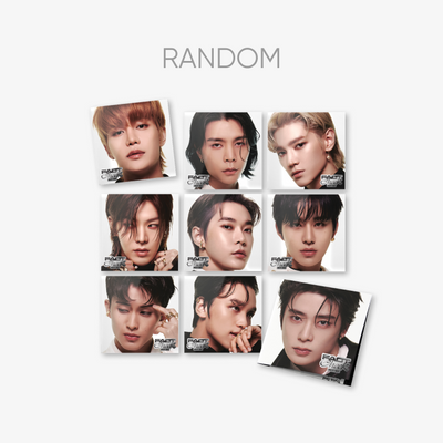 [NCT|ان سي تي] (ONE) NCT 127 - The 5th Album [Fact Check] (Exhibit Ver.) Random