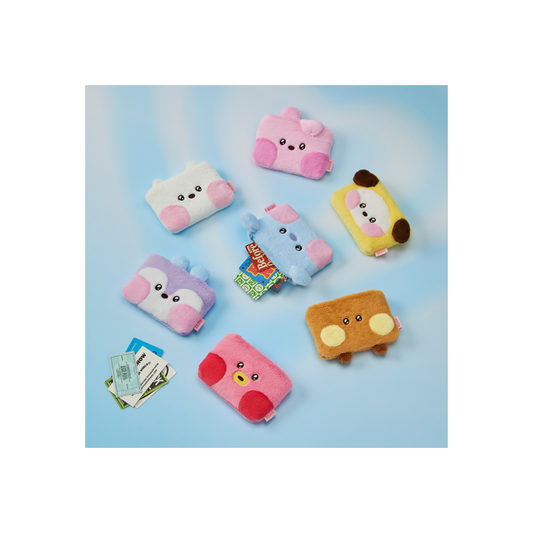 (ONE) BT21 - minini Pouch Hug Me