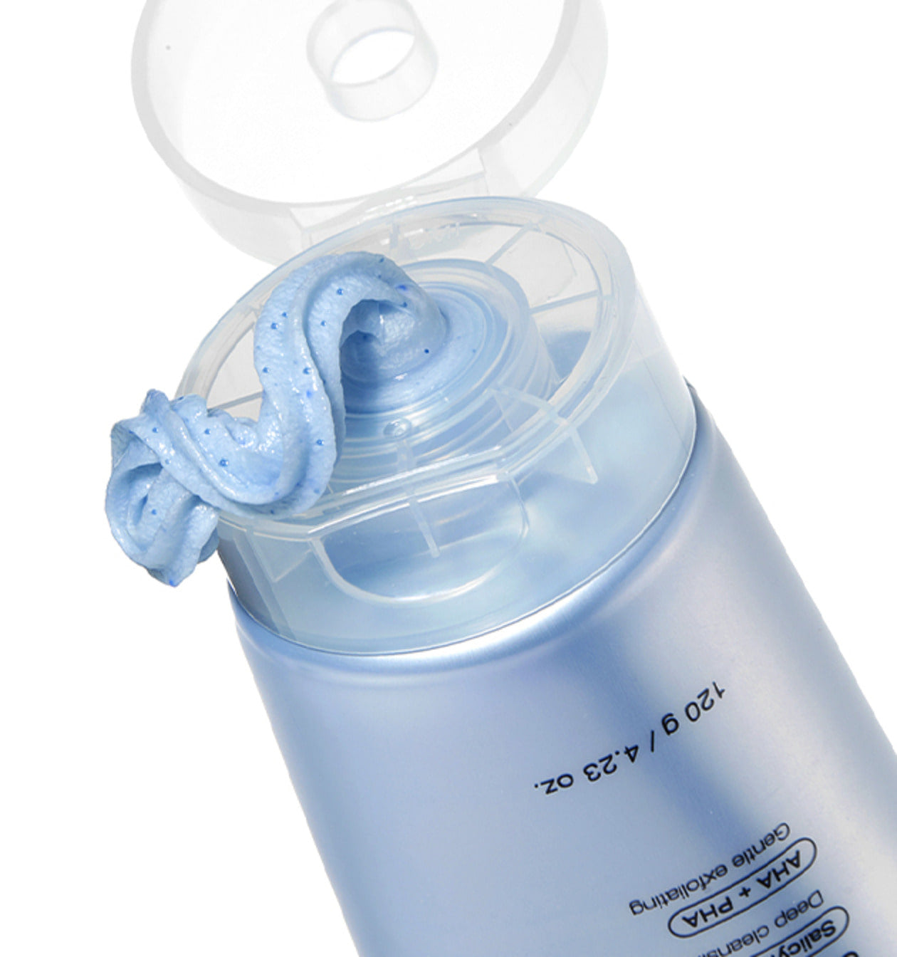 منظف ورغوي|(ONE) Zero pore _ clearing capsule foam cleanser